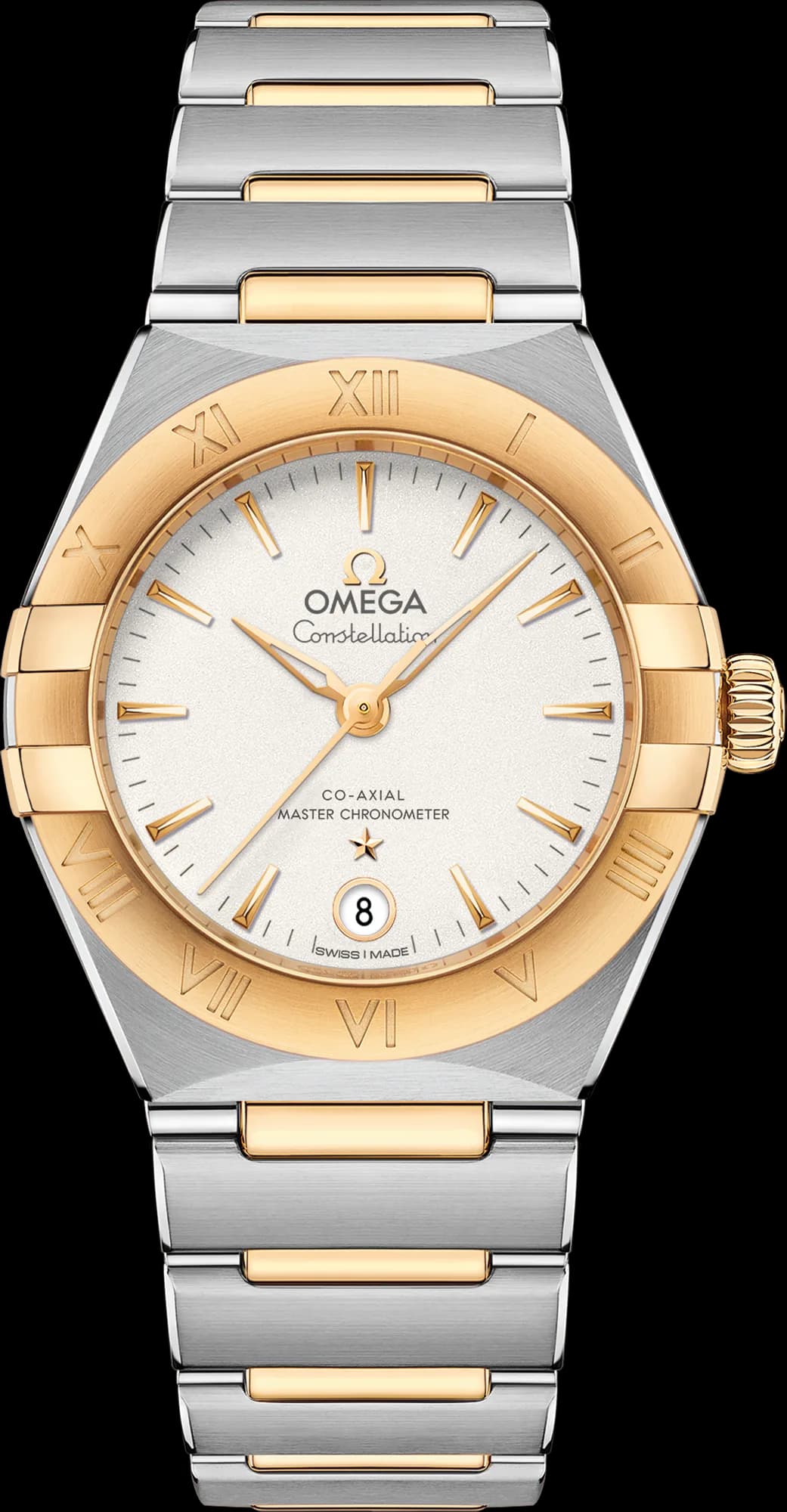 Constellation Co Axial Master Chronometer