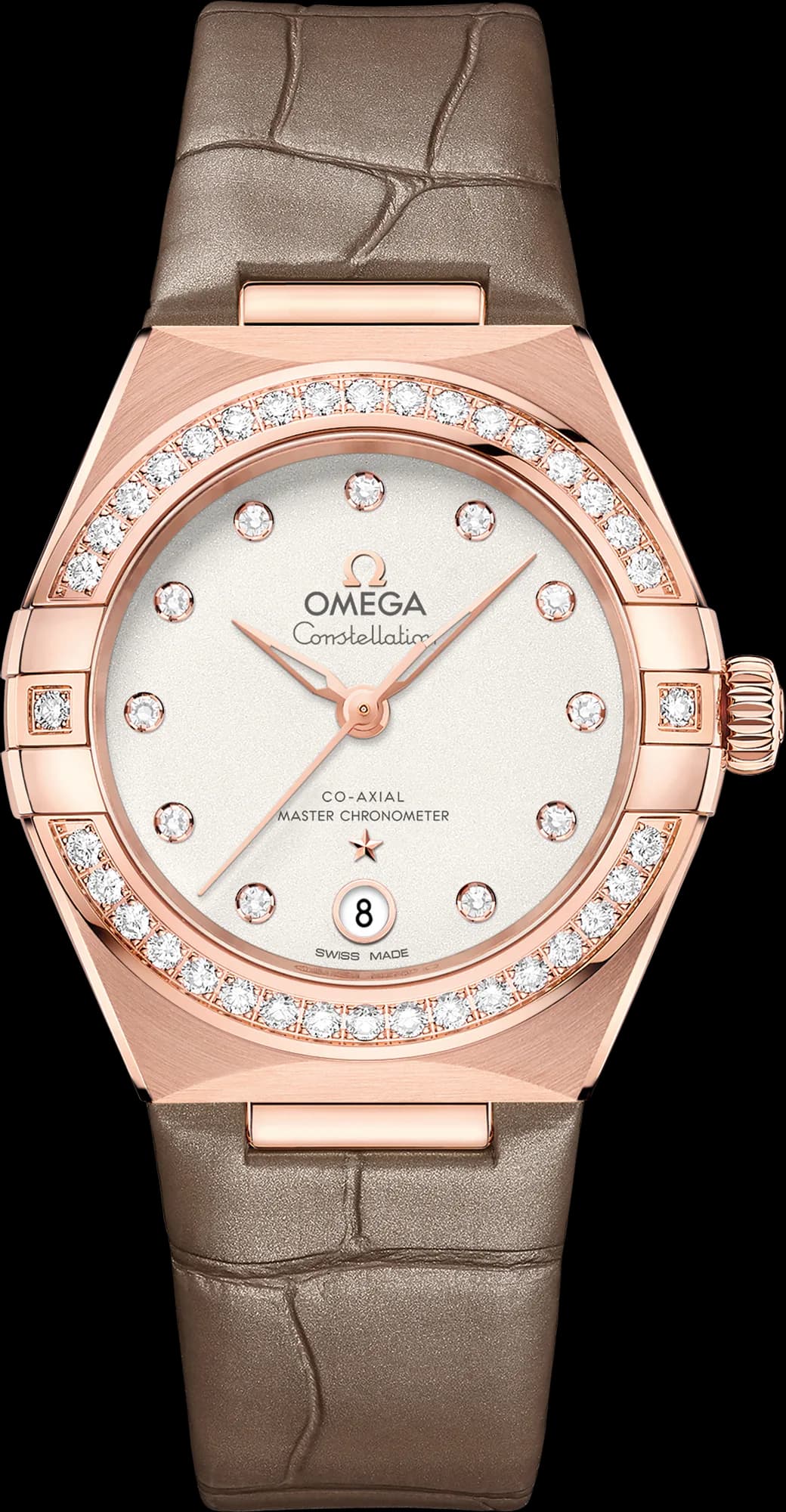Constellation Co Axial Master Chronometer