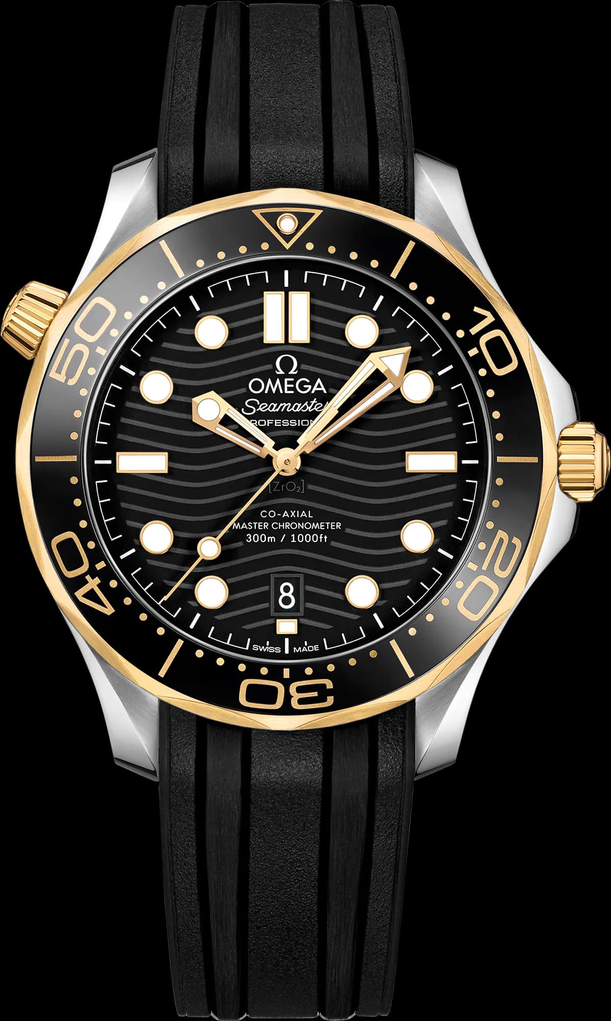 Seamaster Diver 300M Co Axial Master Chronometer 42mm