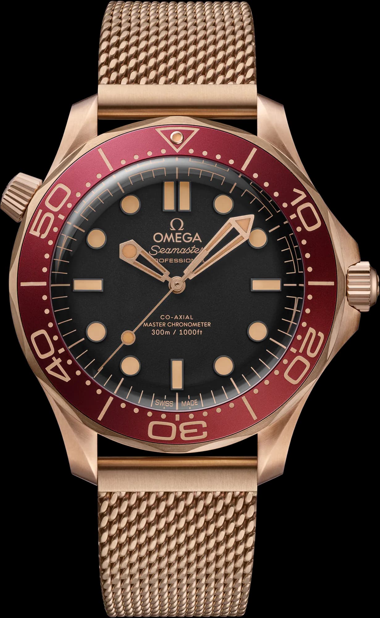 Seamaster Diver 300M 007 Edition