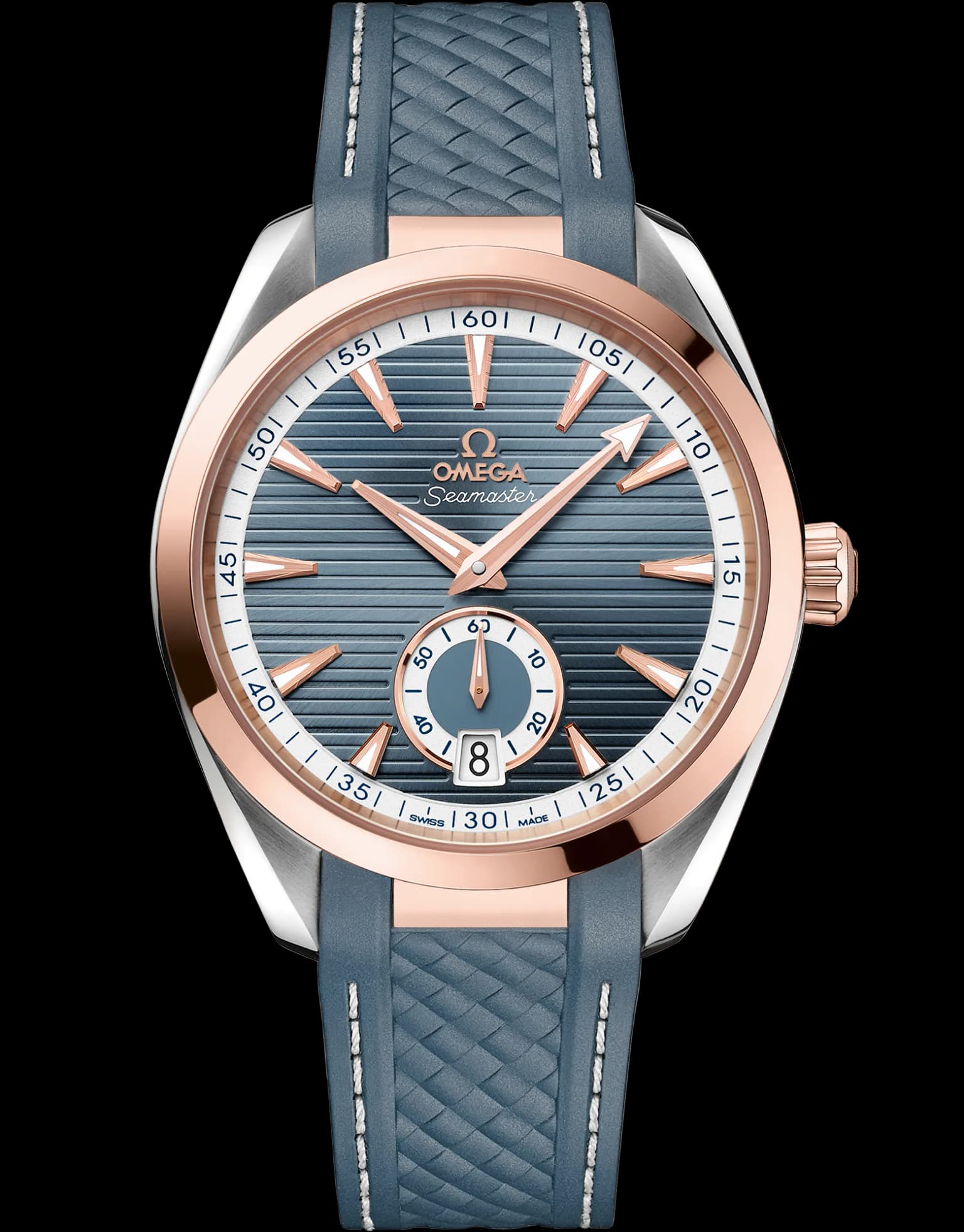 Seamaster Aqua Terra 150M Co Axial Master Chronometer Small Seconds