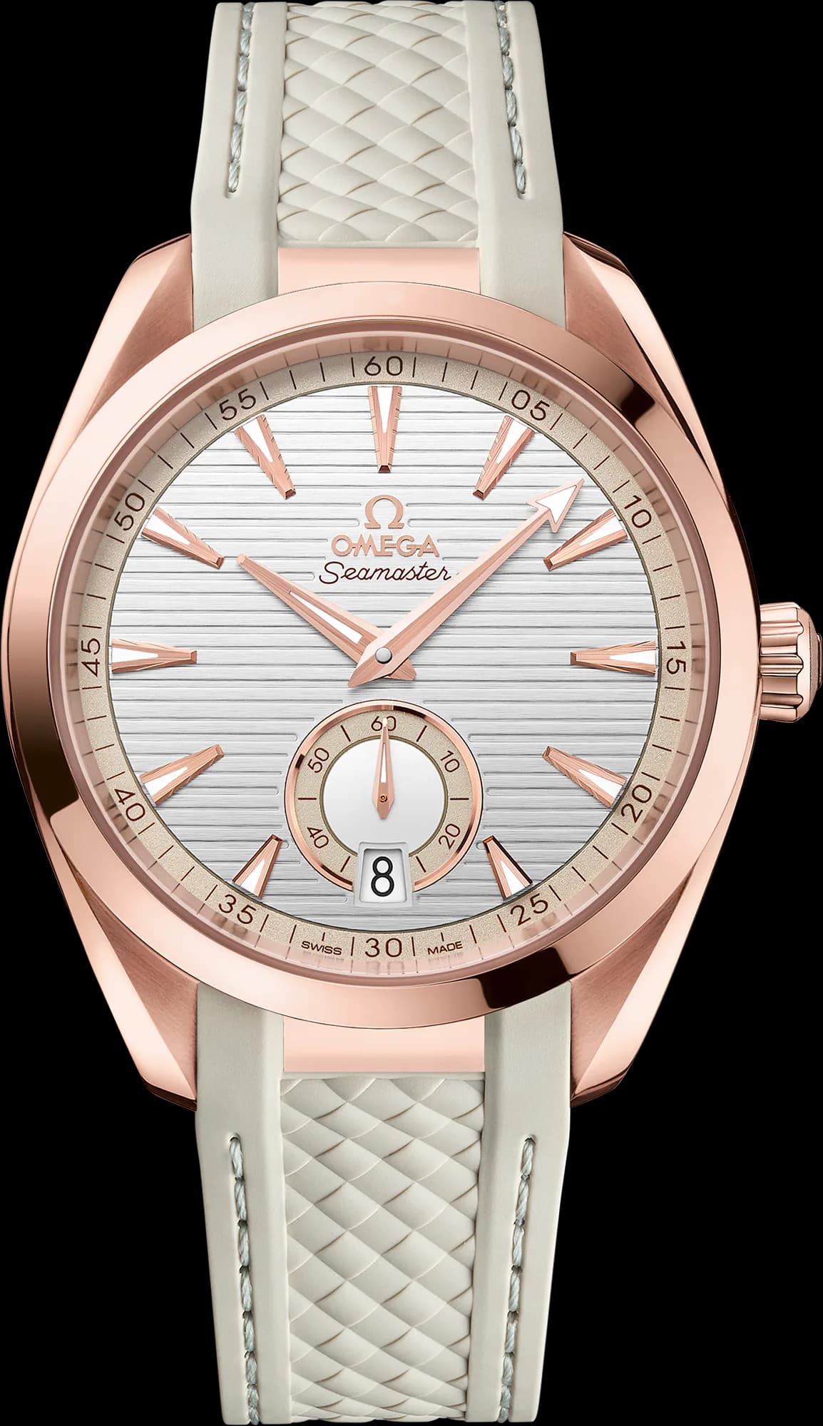 Seamaster Aqua Terra 150M Co Axial Master Chronometer Small Seconds