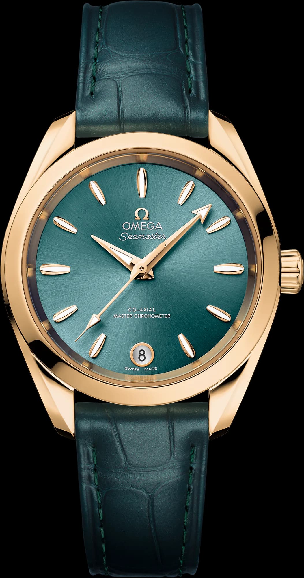 Seamaster Aqua Terra Shades Co Axial Master Chronometer