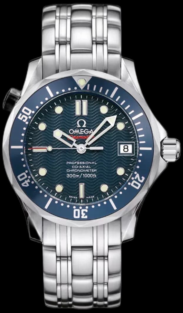 Seamaster Diver 300M Co-Axial Chronometer 36.25 mm