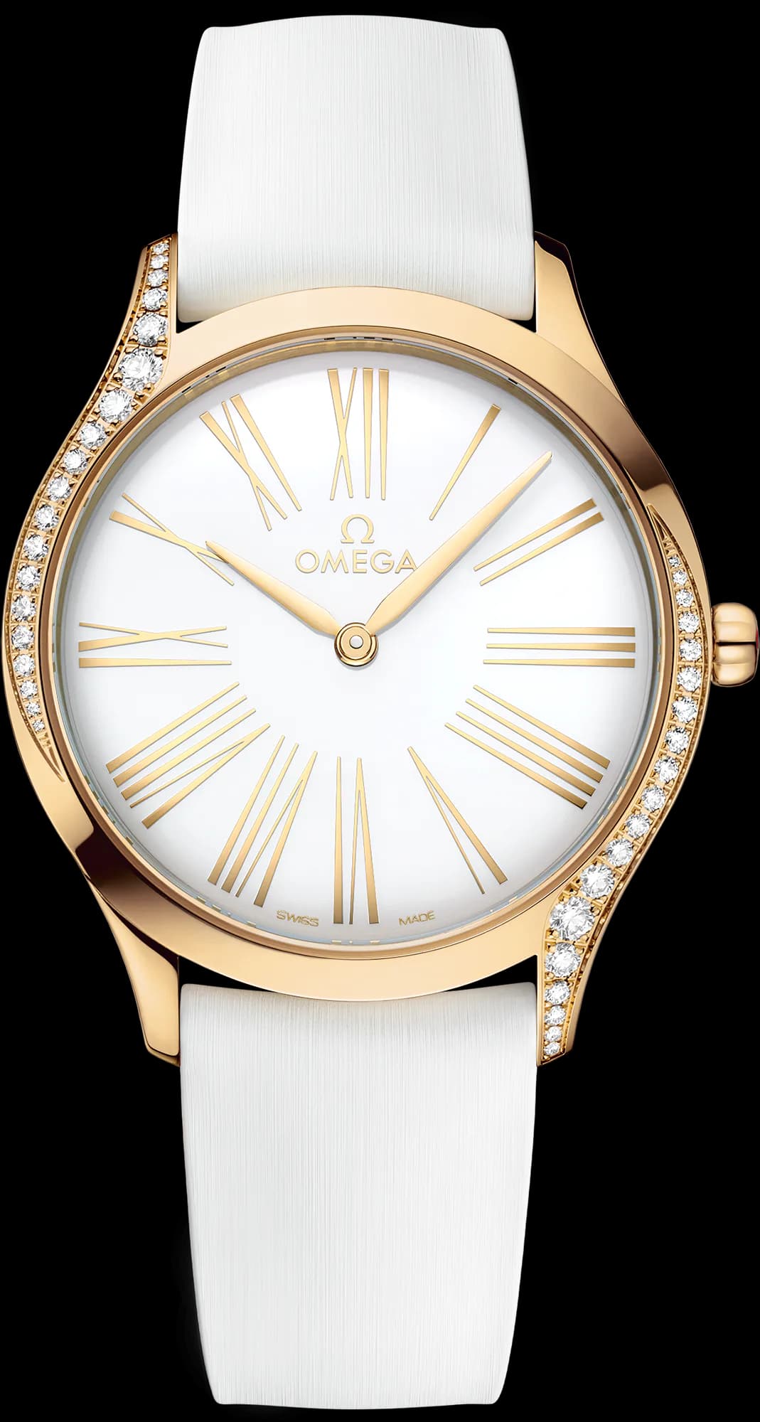 De Ville Tresor Quartz 36mm