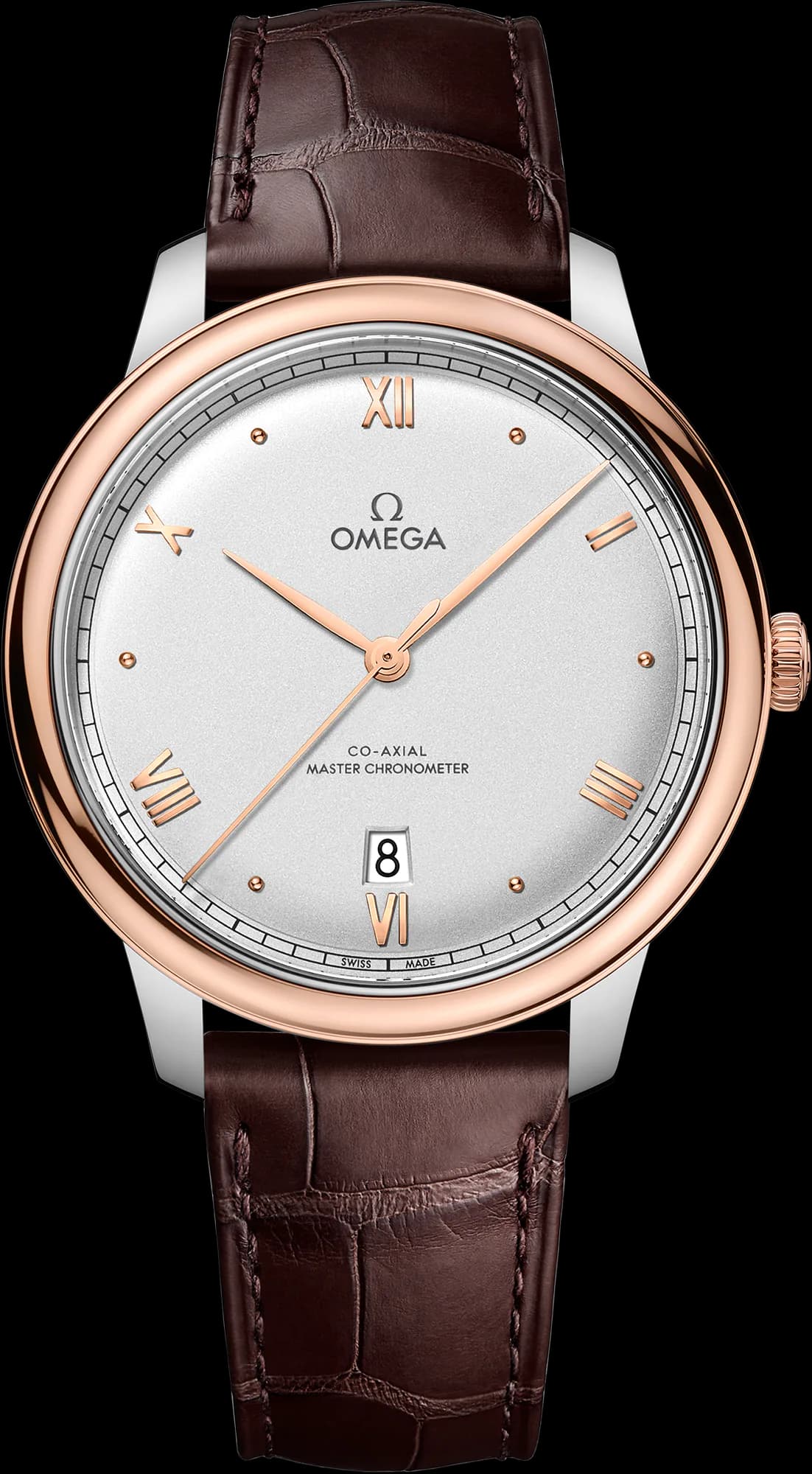 De Ville Prestige Co Axial Master Chronometer