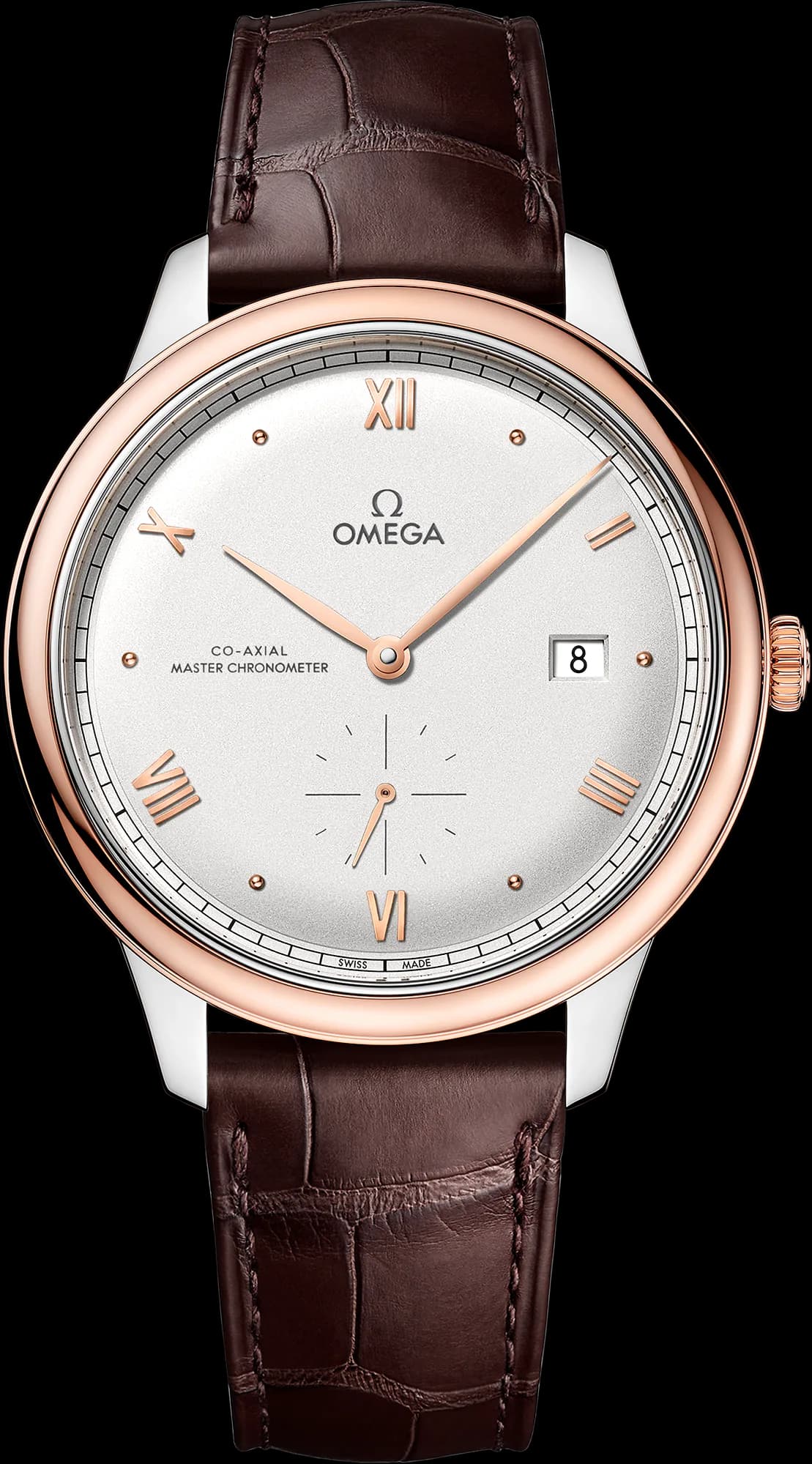 De Ville Prestige Co Axial Master Chronometer Small Seconds 41mm