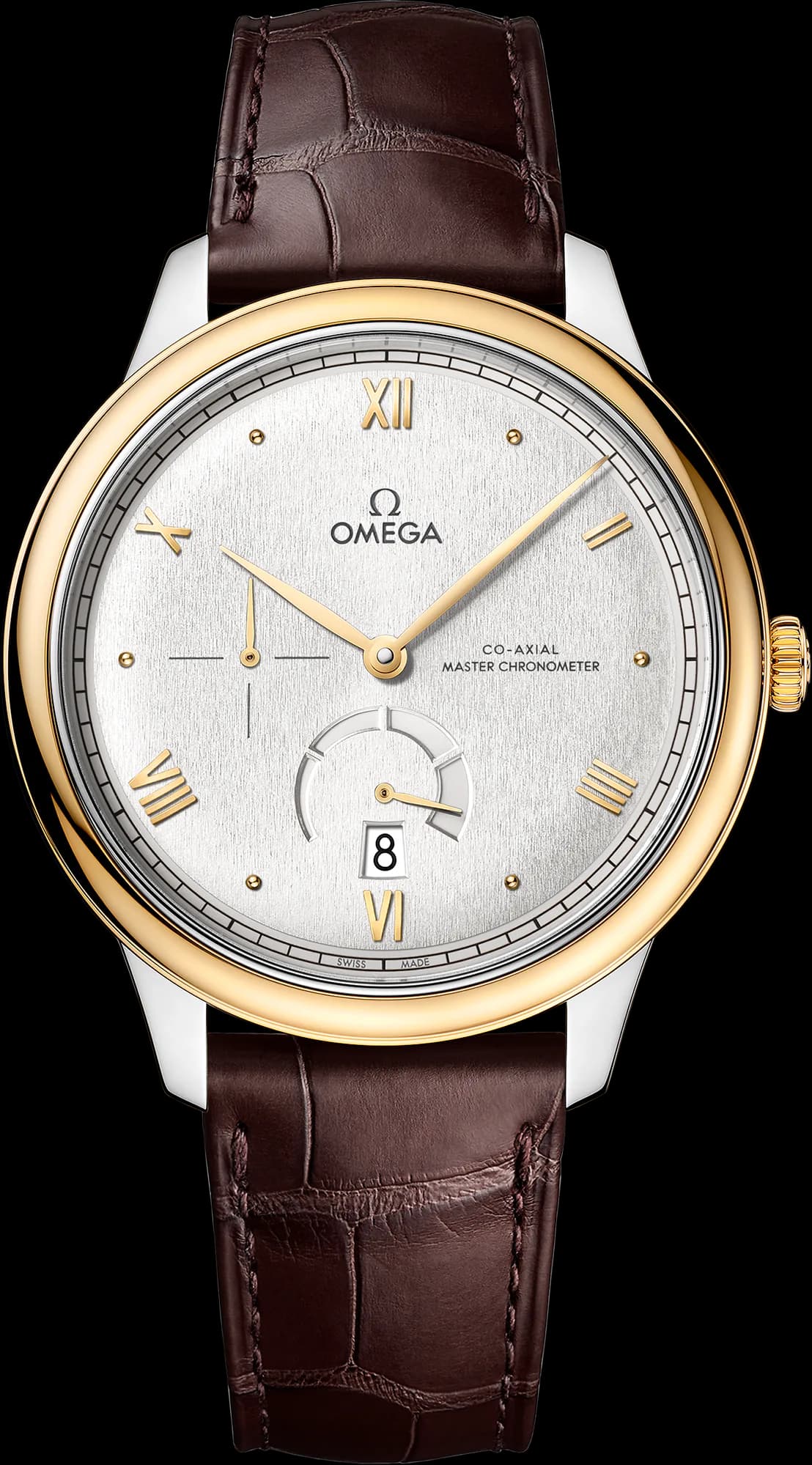 De Ville Prestige Co Axial Master Chronometer Power Reserve 41mm