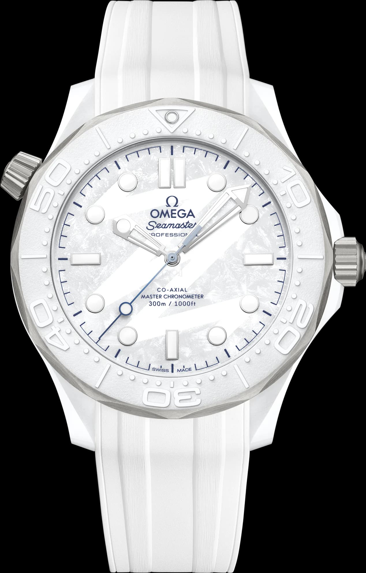 Seamaster Diver 300M Co Axial Master Chronometer 43 5mm
