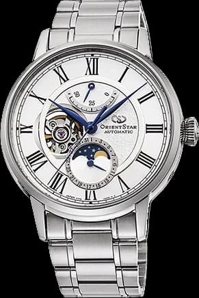M45 F7 Mechanical Moon Phase