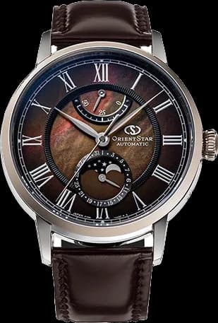 M45 F7 Mechanical Moon Phase