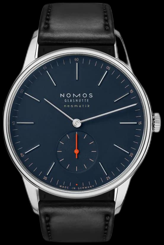Orion neomatik 39 midnight blue