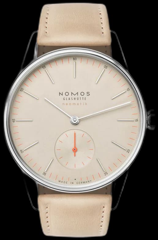 Orion neomatik champagne
