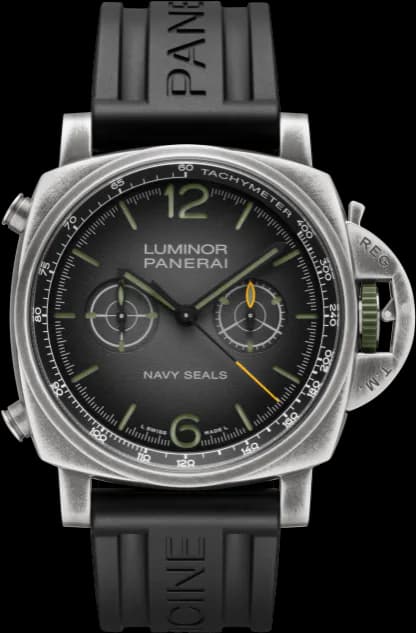 Luminor Chrono Navy SEALs