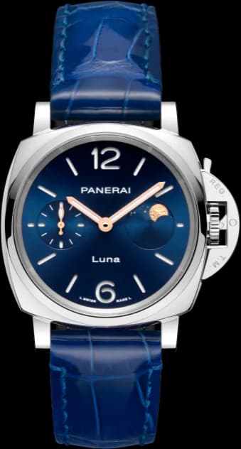Luminor Due Luna