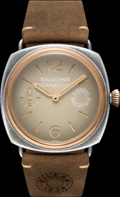 Radiomir 8 Giorni Eilean