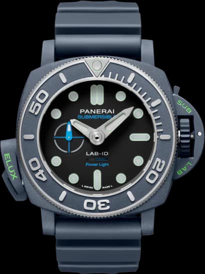 Submersible Elux Lab-ID