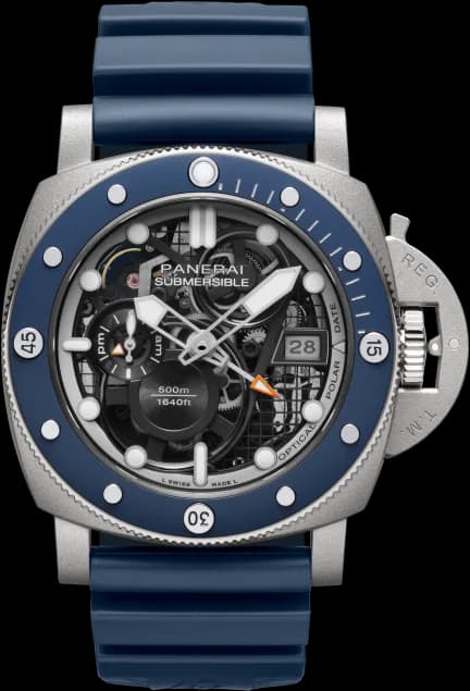 Submersible GMT