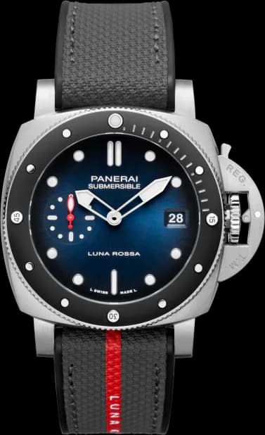 Submersible Luna Rossa