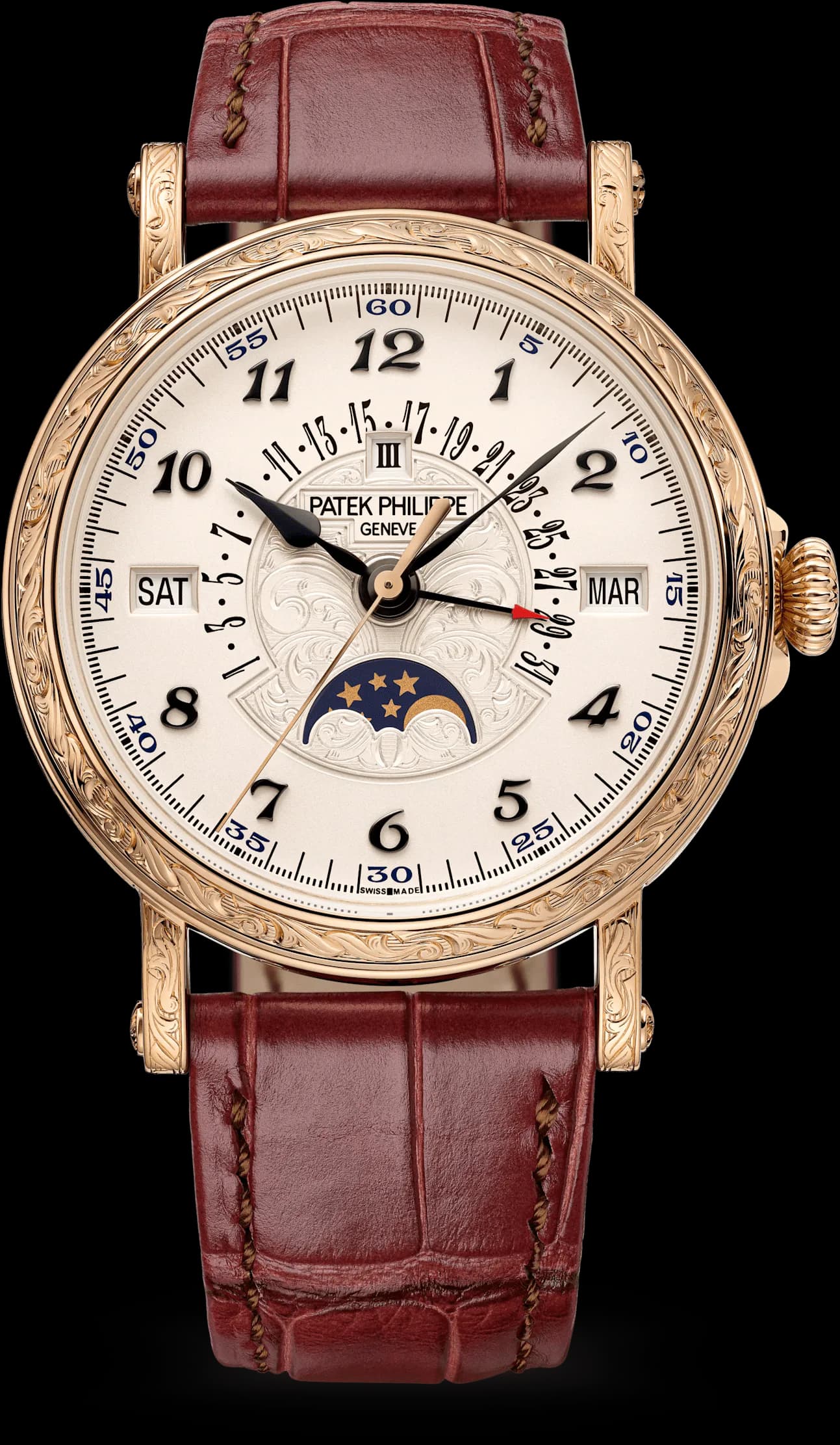 Grand Complications 5160