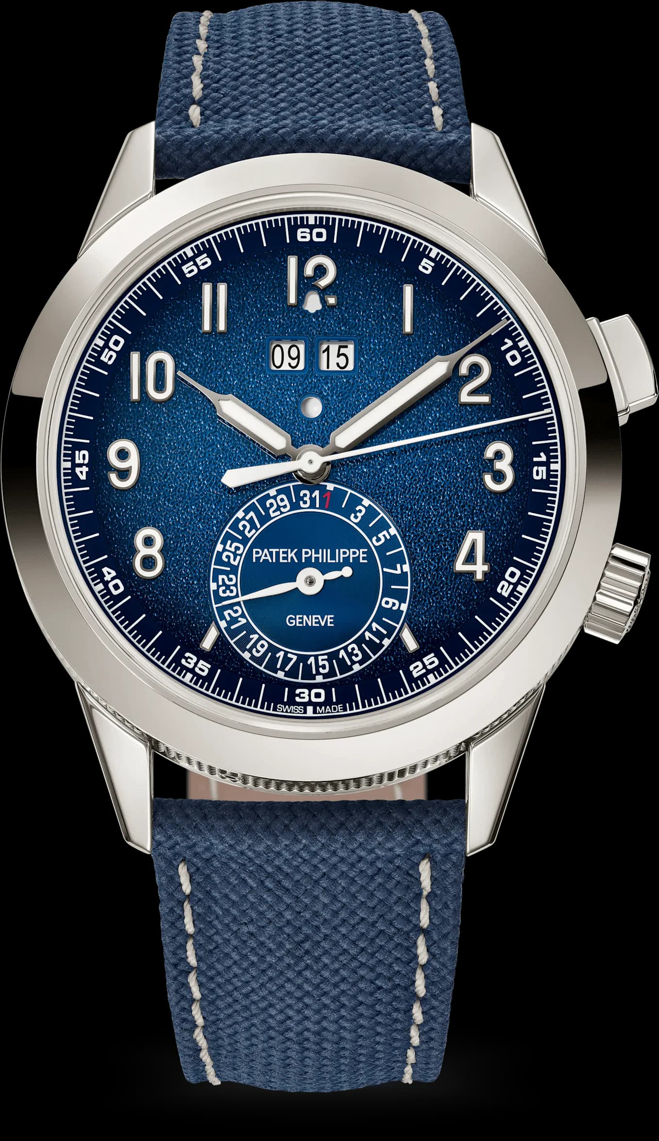 Grand Complications 5322