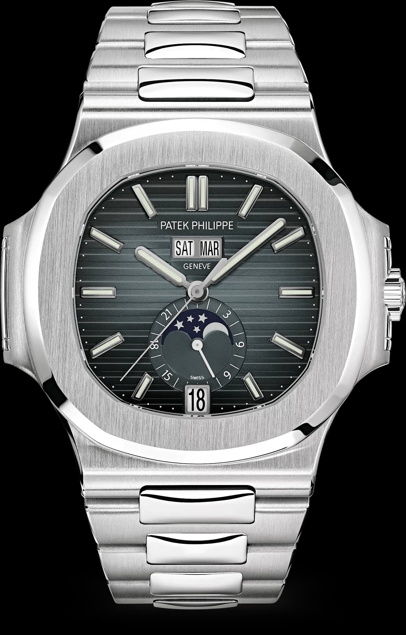Nautilus 5726