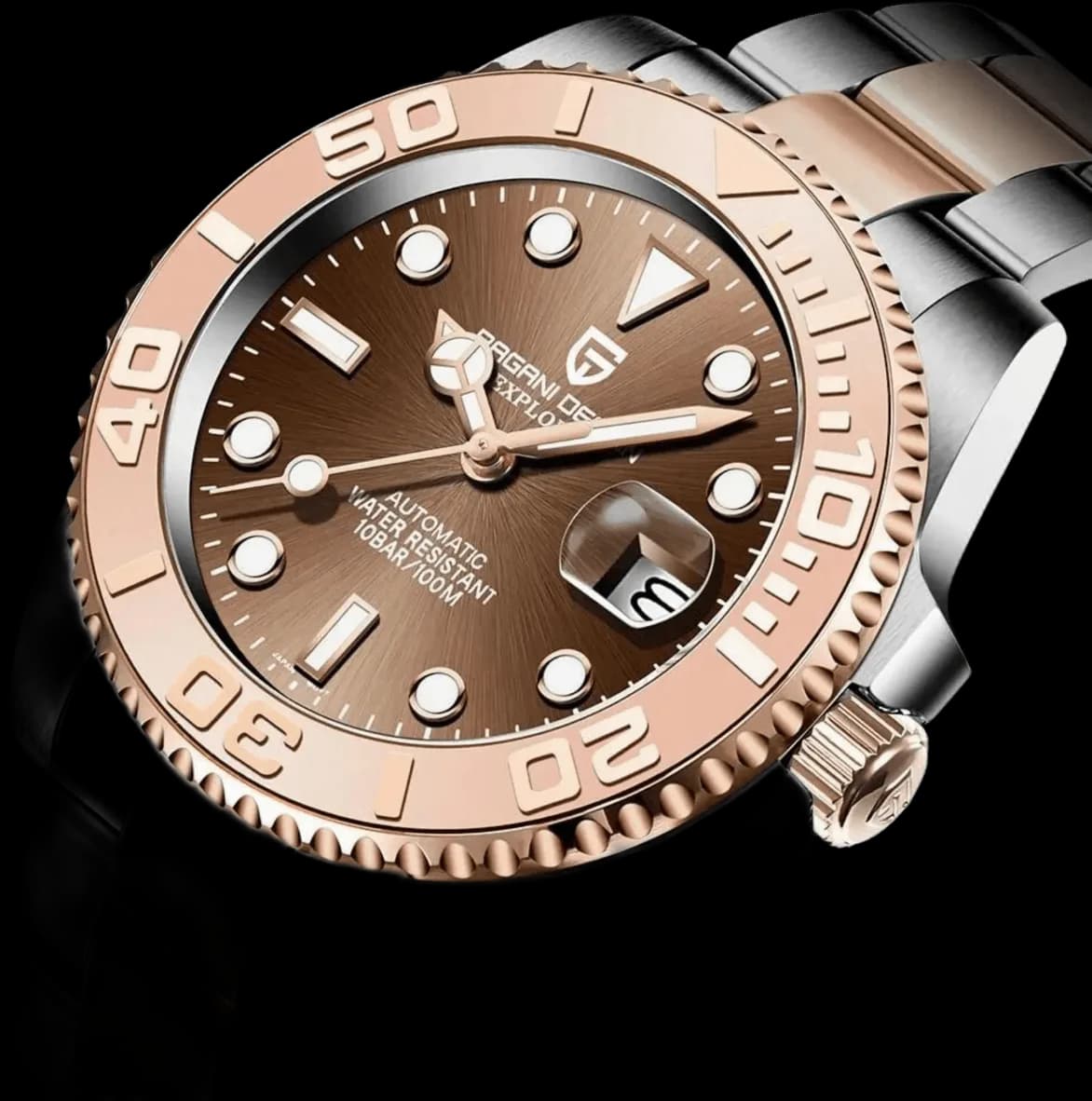 PD-1651 Rose Gold