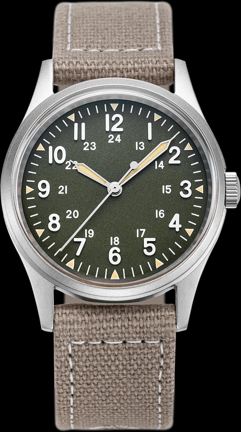Jungle Field A-11 JFV