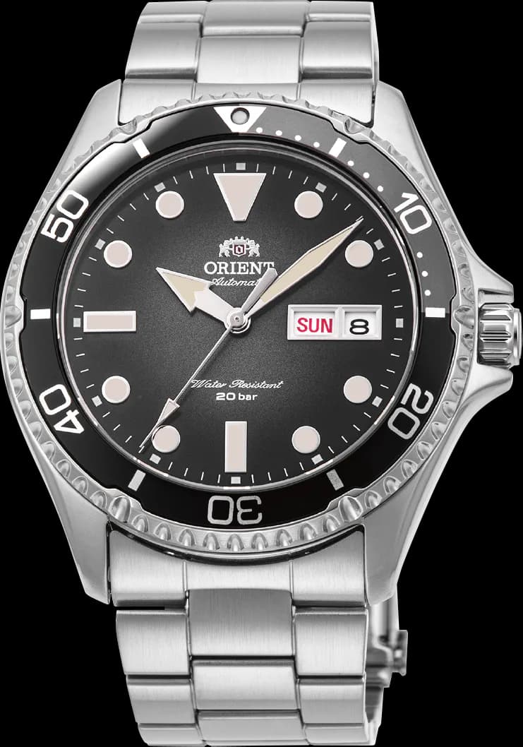 AA08 Diver Watch