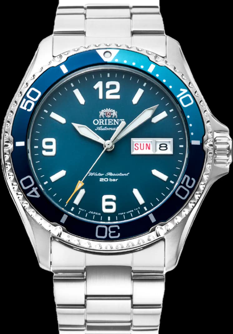 Mako-3 AA08 Diver Watch