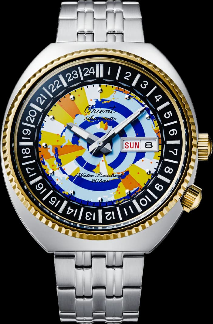 75th Anniversary World Map LE