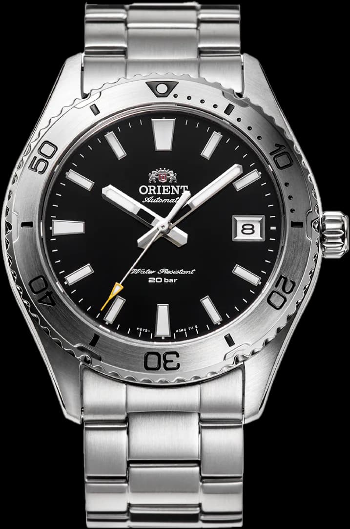 AC0Q-40 Diver Watch