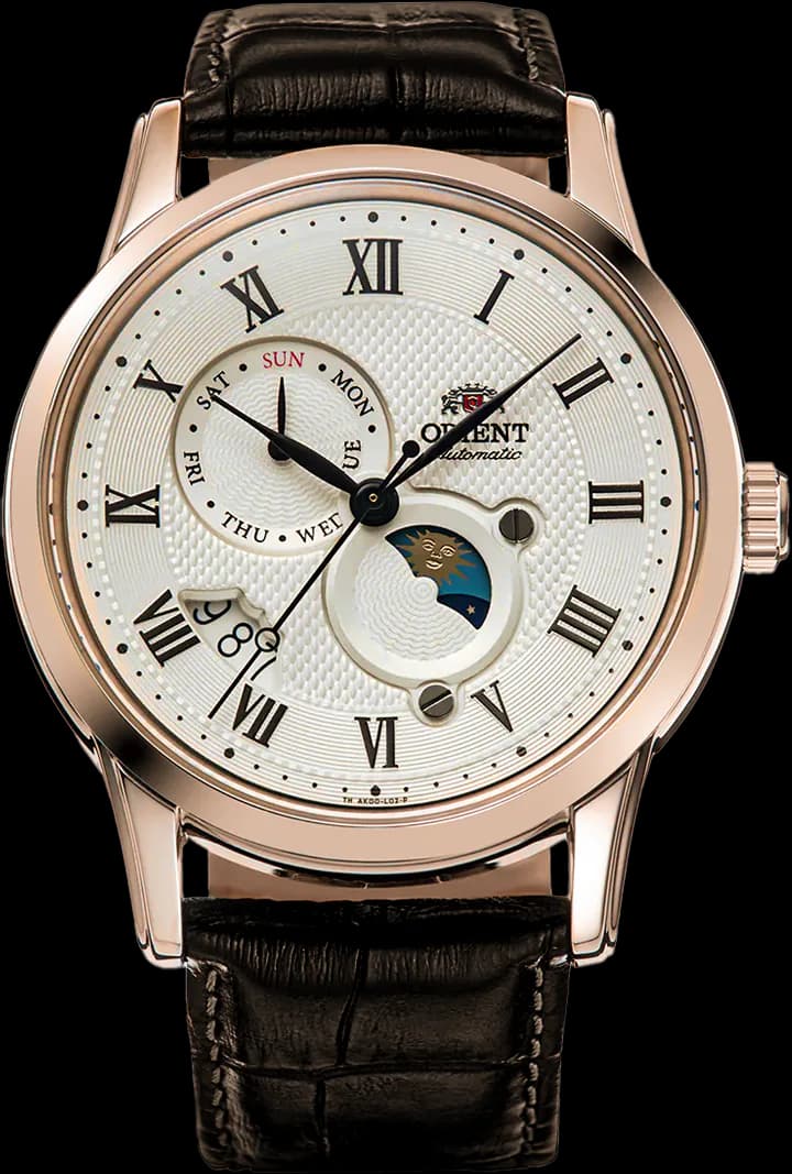 AK00 Version 3 Classic Watch