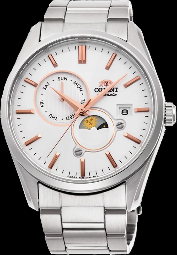 RA-AK03 Version 5 Classic Watch