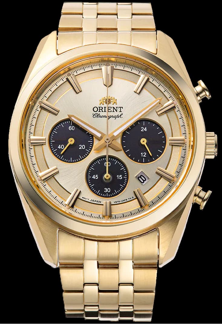 Stretto Chronograph