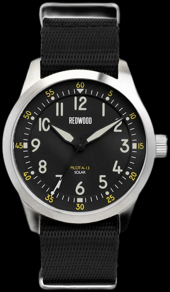 Pilot A-13