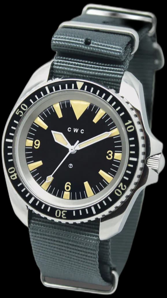 1980 RN Divers Automatic Re-Issue Watch