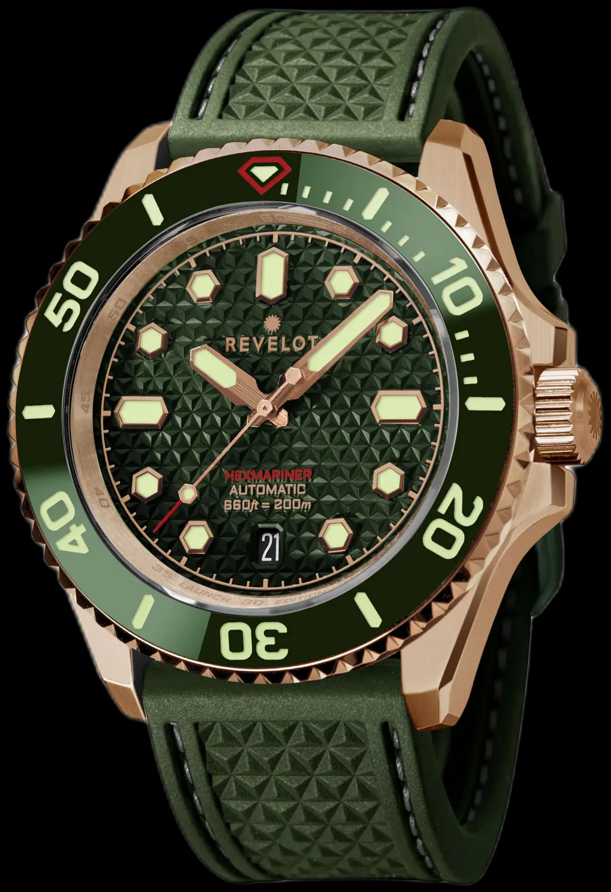 R11 Army Bronze