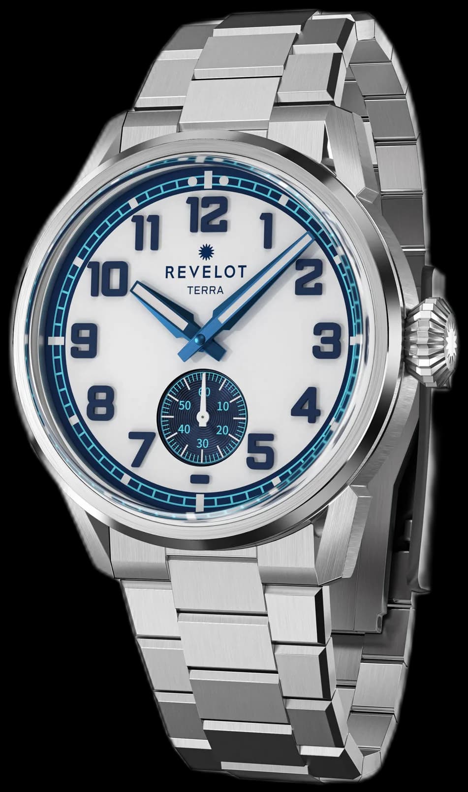 Terra Frost Luminova Steel