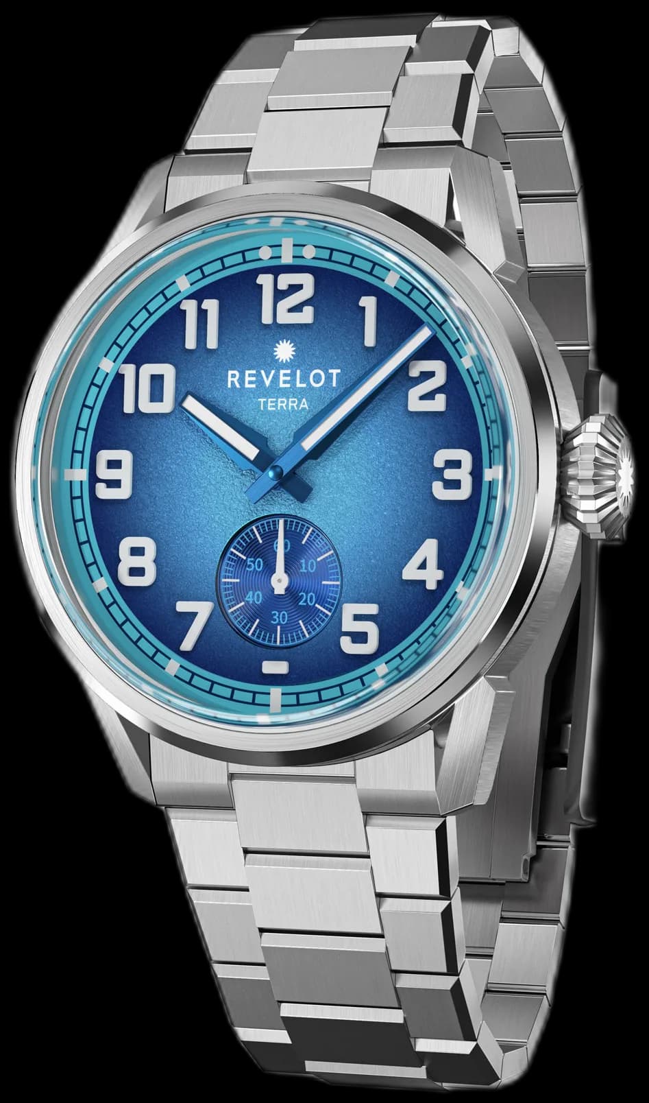 Terra Fumé Glacier Steel
