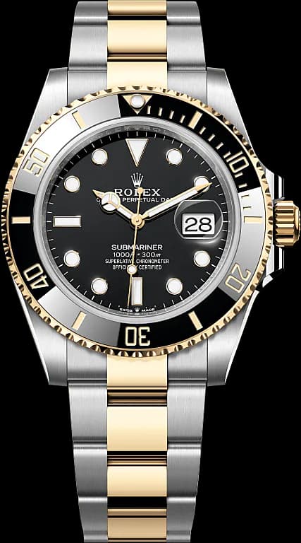 Submariner Date