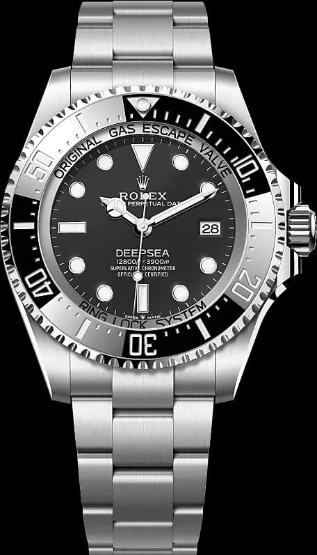 Rolex Deepsea