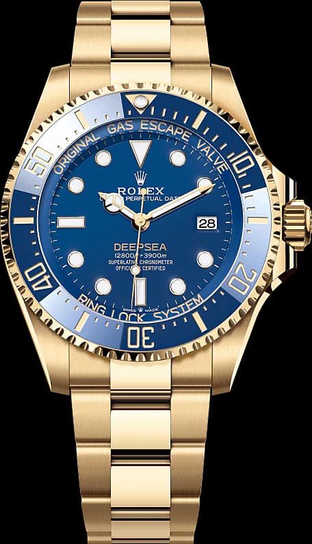 Rolex Deepsea