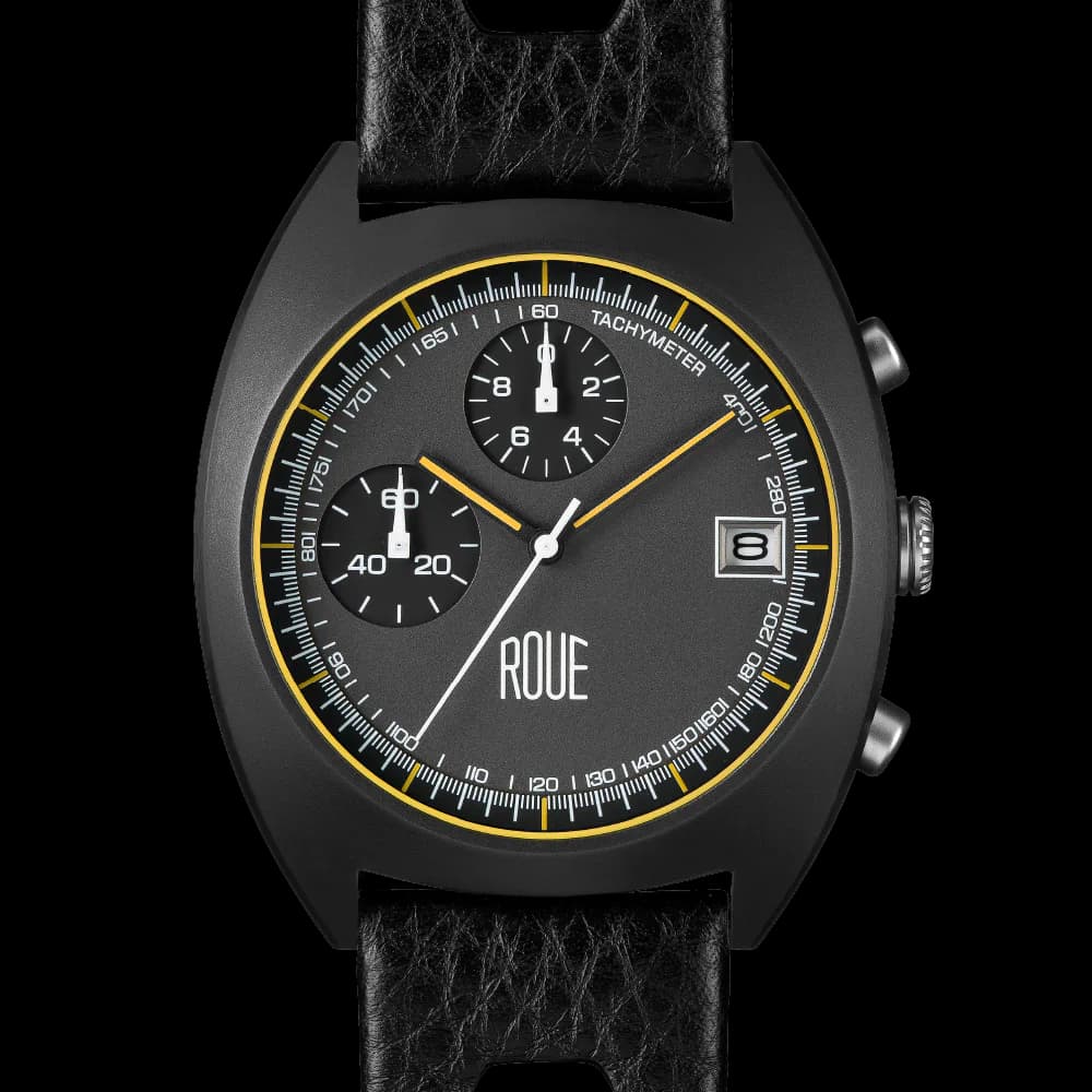 CHR Chronograph (Bicompax)
