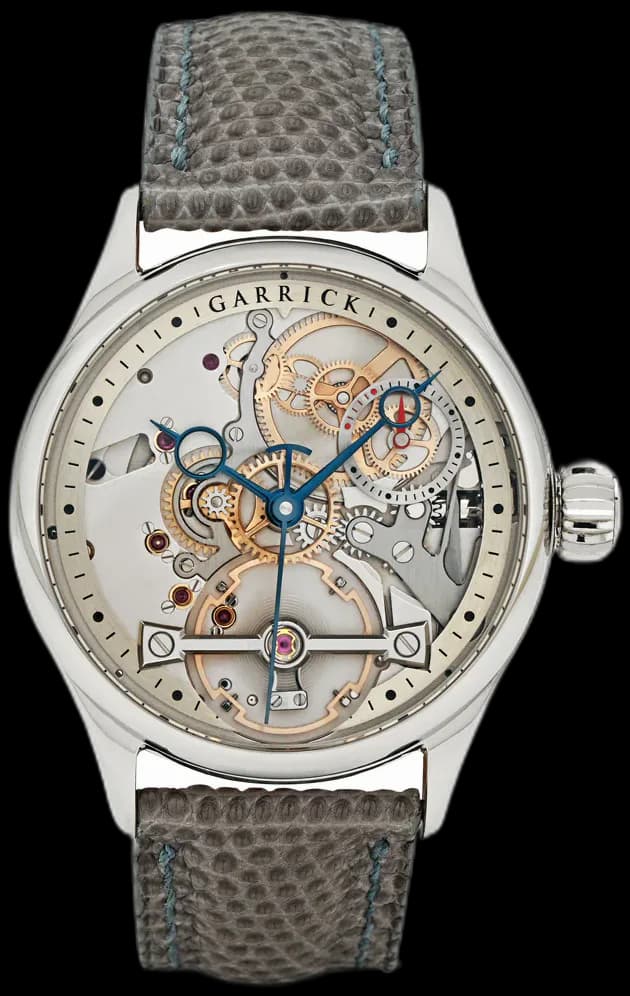 S3 Deadbeat Seconds - Power Reserve