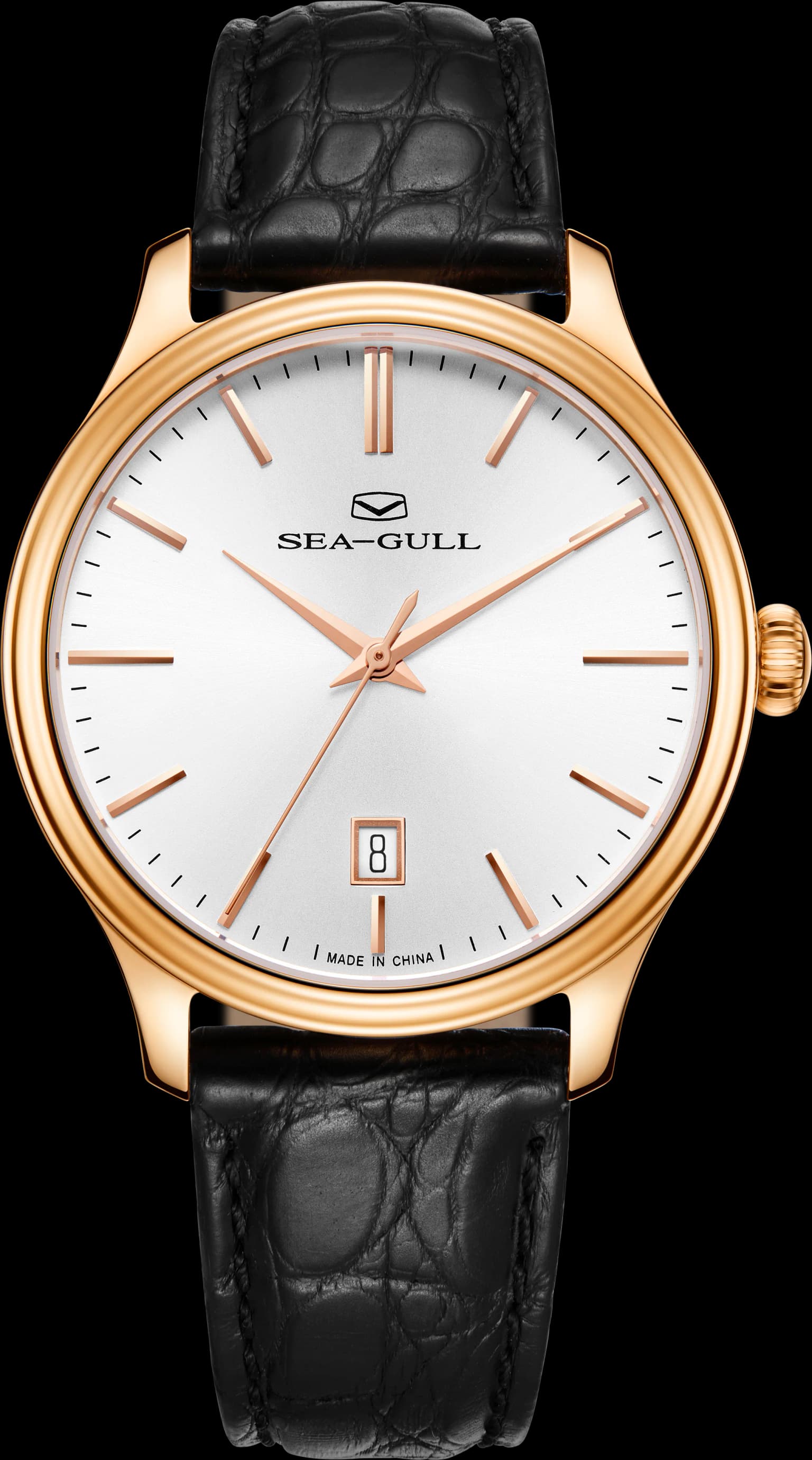 Couple Dress Watch 18K Gold Case Bezel Watch 40mm/34mm