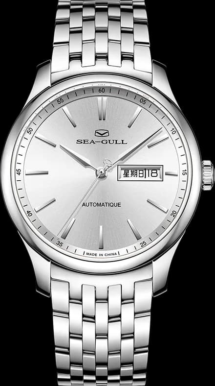 Extraordinary Series Day-date Calendar Dress Watch 40mm