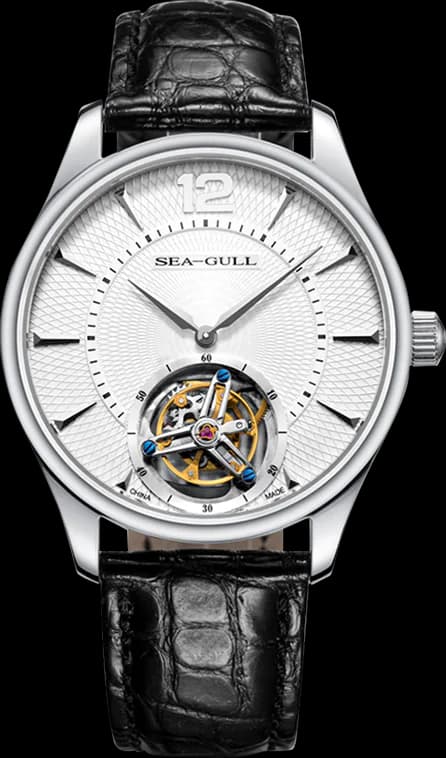 Artisan Heritage Series Free-sprung Coaxial Tourbillon 41mm