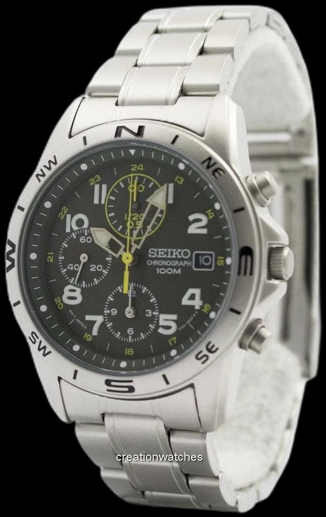 Chronograph SND377