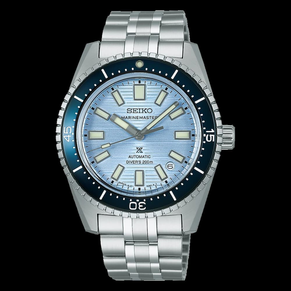 Prospex Marinemaster Marinemaster 1965 Diver’s Modern Re-interpretation